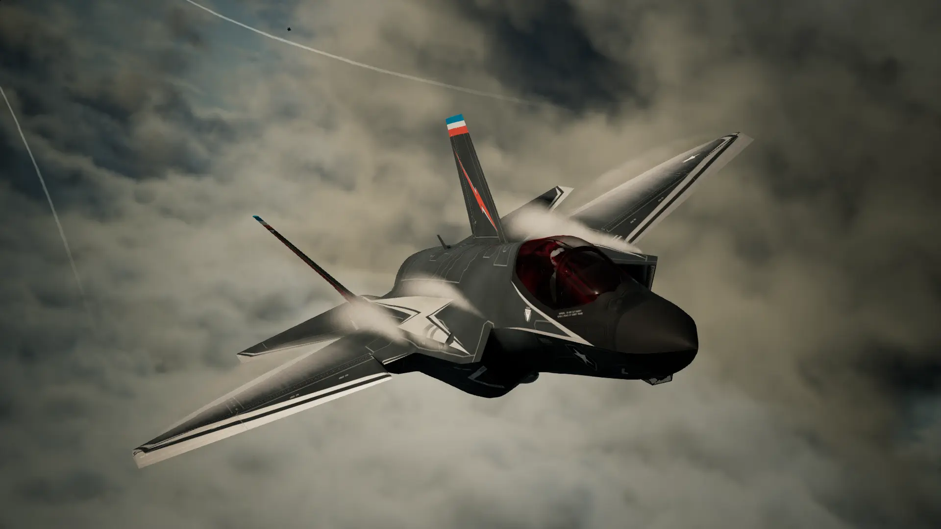 F-35c - Ic Lightning V3 At Ace Combat 7: Skies Unknown Nexus - Mods And 