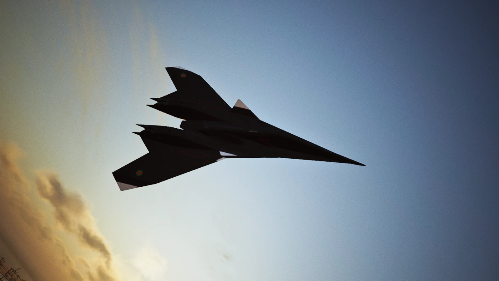 ADF-11F -Alect- at Ace Combat 7: Skies Unknown Nexus - Mods and community