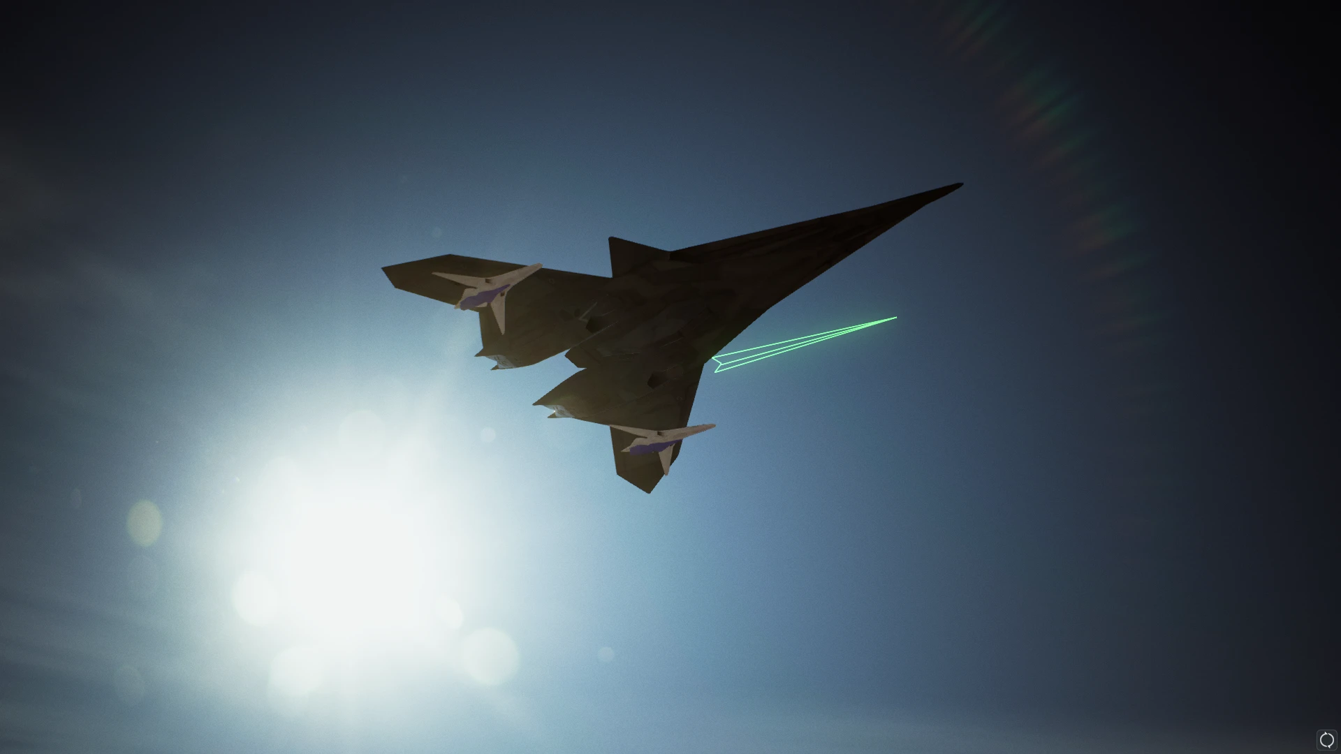 Weapon UAV to R-102 Delphinus 2 at Ace Combat 7: Skies Unknown Nexus ...