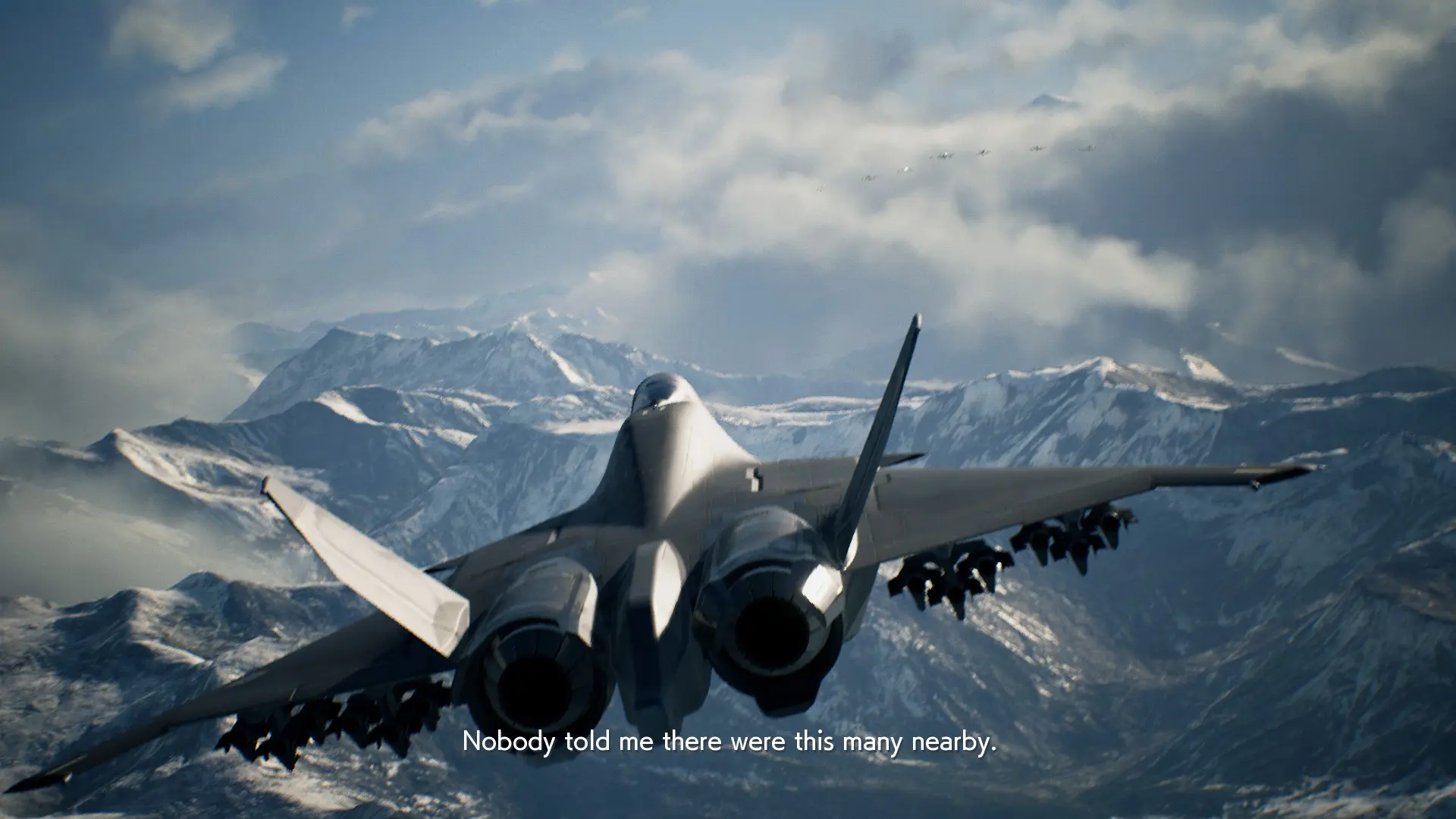 UAV-45 Overhaul Patch at Ace Combat 7: Skies Unknown Nexus - Mods and ...