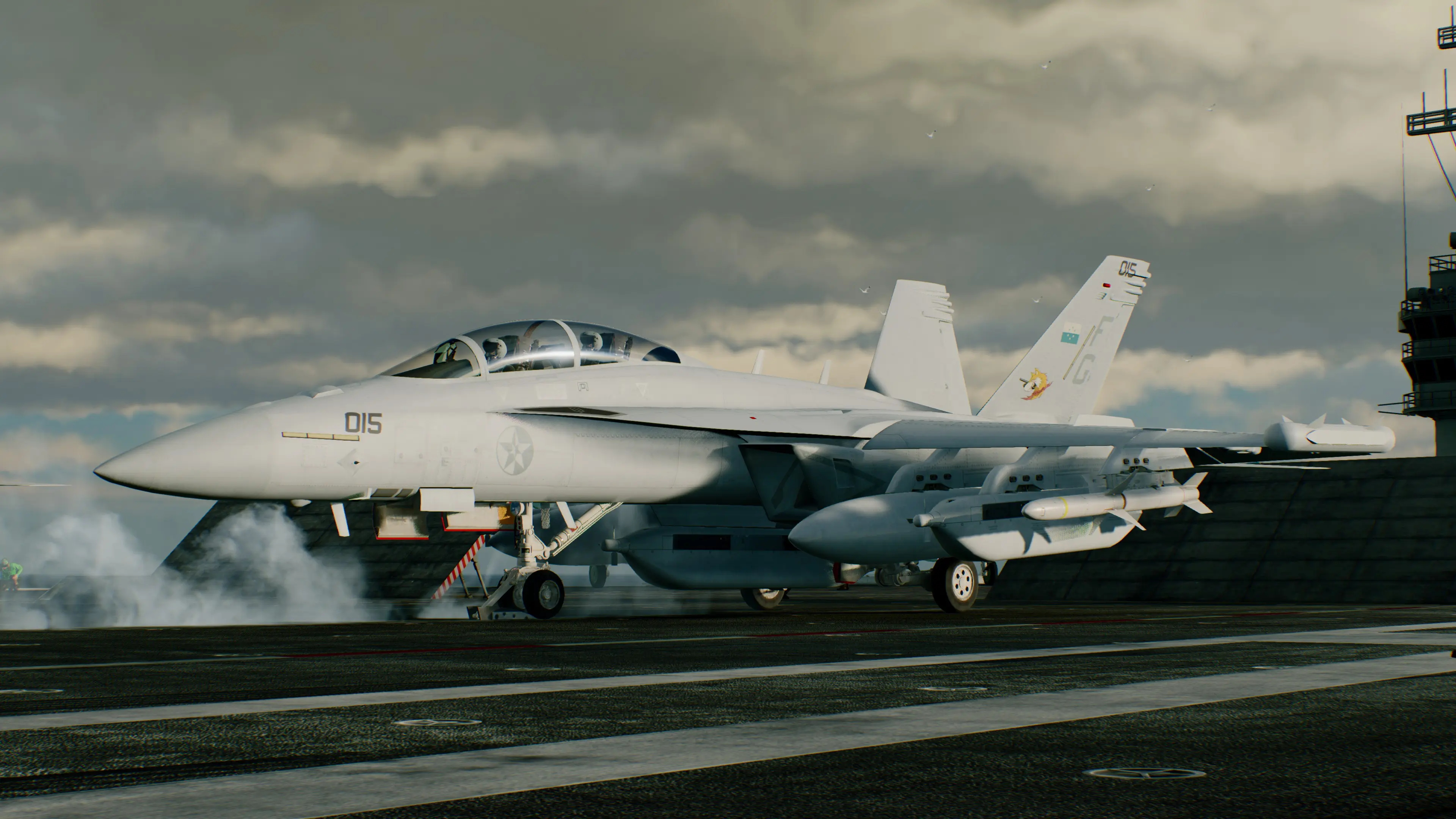 EA-18G Growler on X: THEY DID IT AGAIN!!!!!! #ACECOMBAT7 #modding    / X