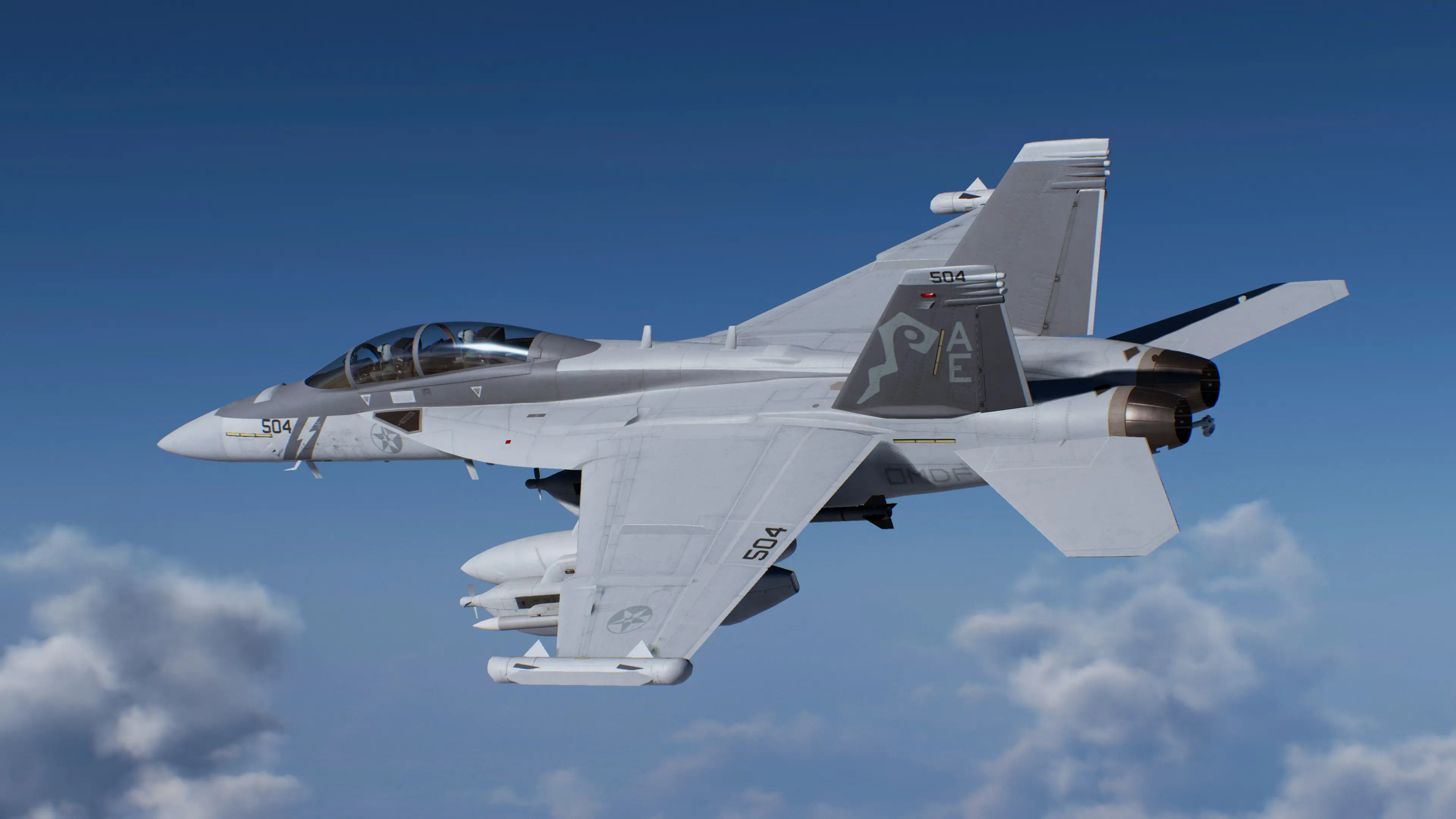 EA-18G Growler on X: THEY DID IT AGAIN!!!!!! #ACECOMBAT7 #modding    / X