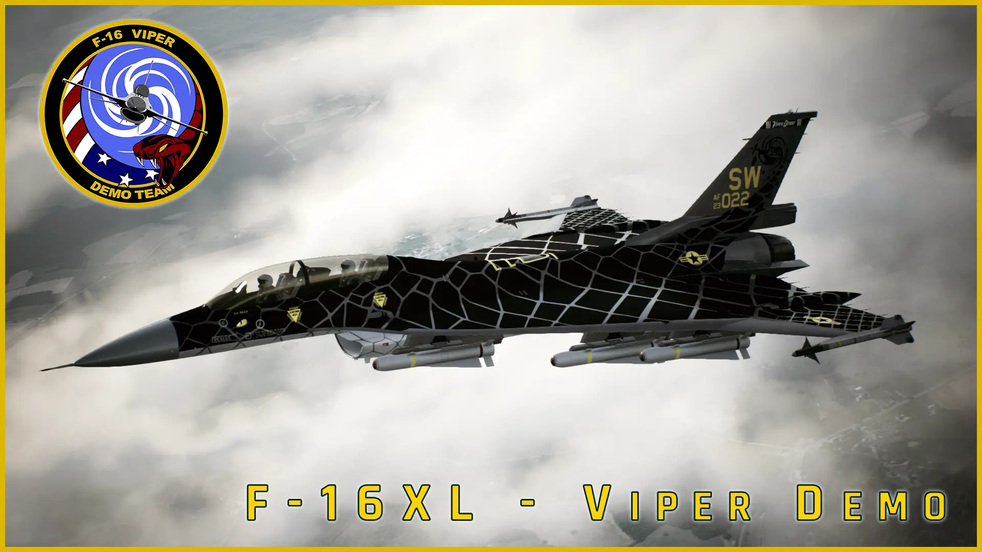 F-16XL - Viper Demo at Ace Combat 7: Skies Unknown Nexus - Mods and ...