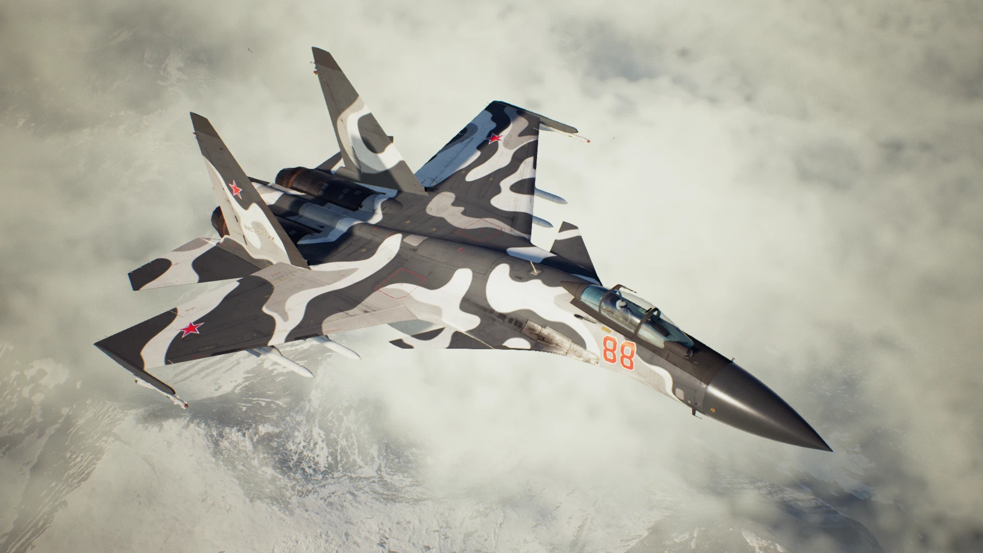 Su-37 - Blizzard at Ace Combat 7: Skies Unknown Nexus - Mods and community