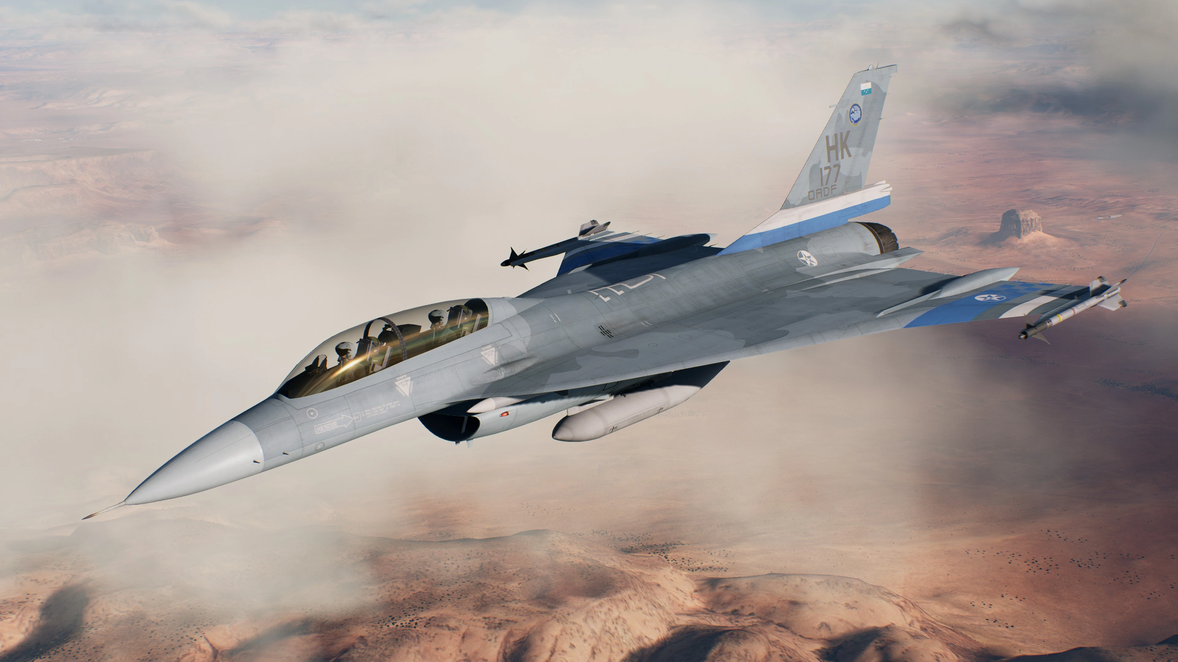 F 16xl Droppable Tanks At Ace Combat 7 Skies Unknown Nexus Mods