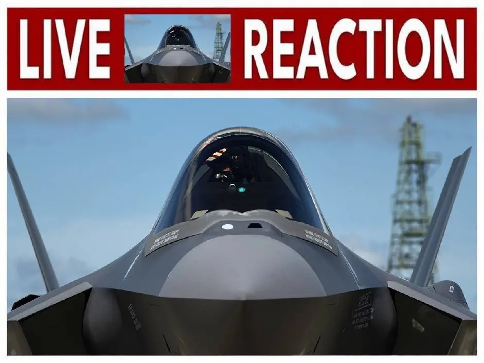 Live F-35C Reaction at Ace Combat 7: Skies Unknown Nexus - Mods and ...