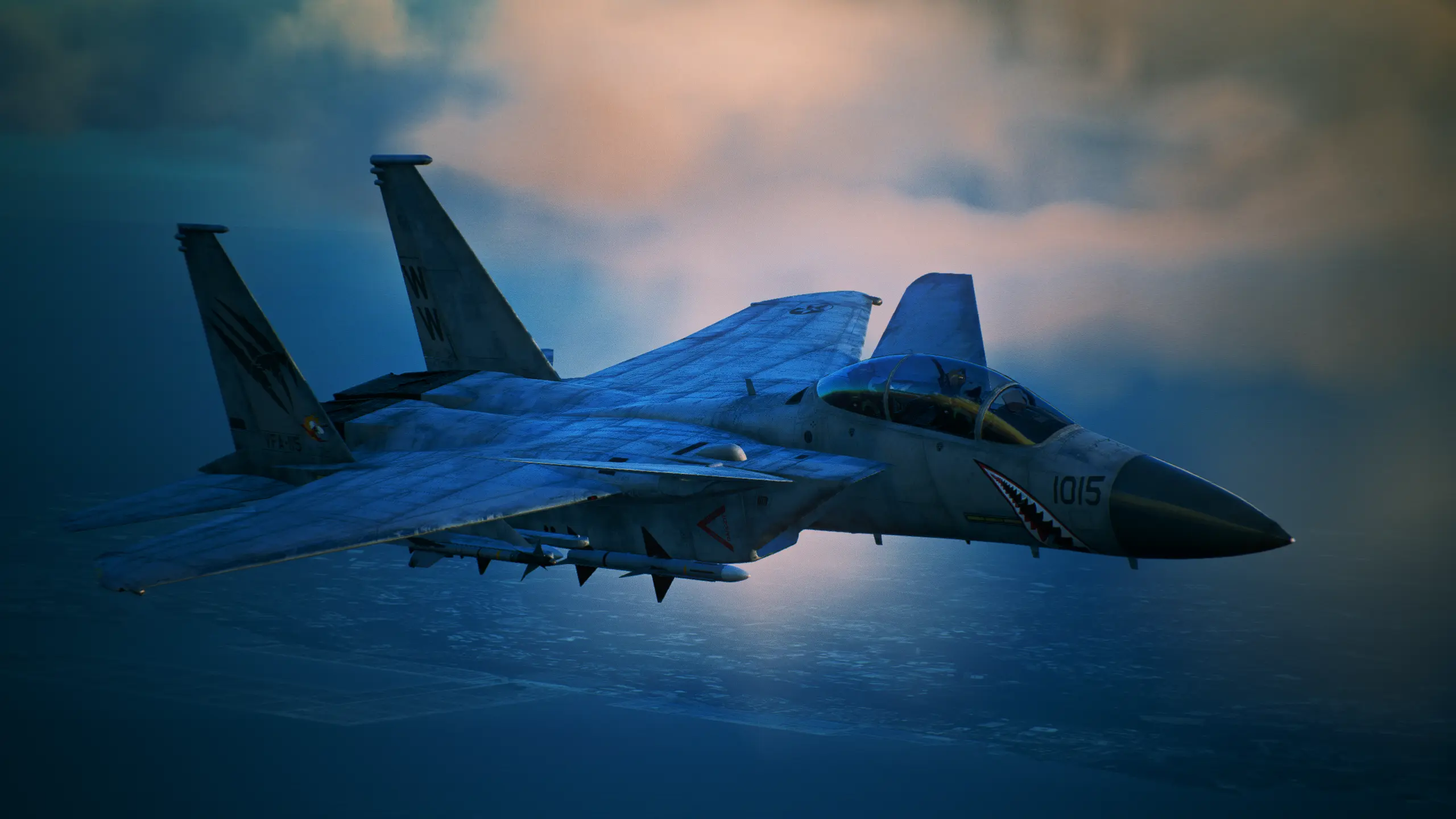 F 15 Smtd Three Strikes At Ace Combat 7 Skies Unknown Nexus Mods