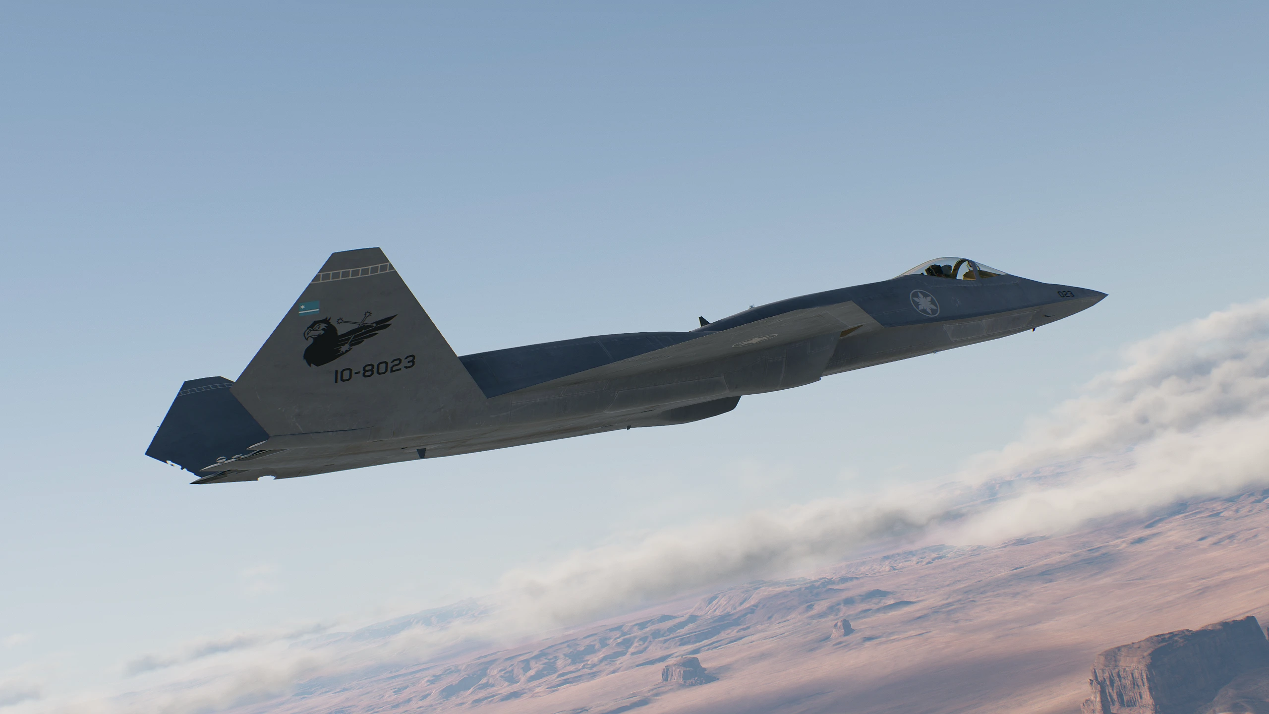 Falco Squadron Livery Pack addon - Ace Combat 7: Skies Unknown - ModDB