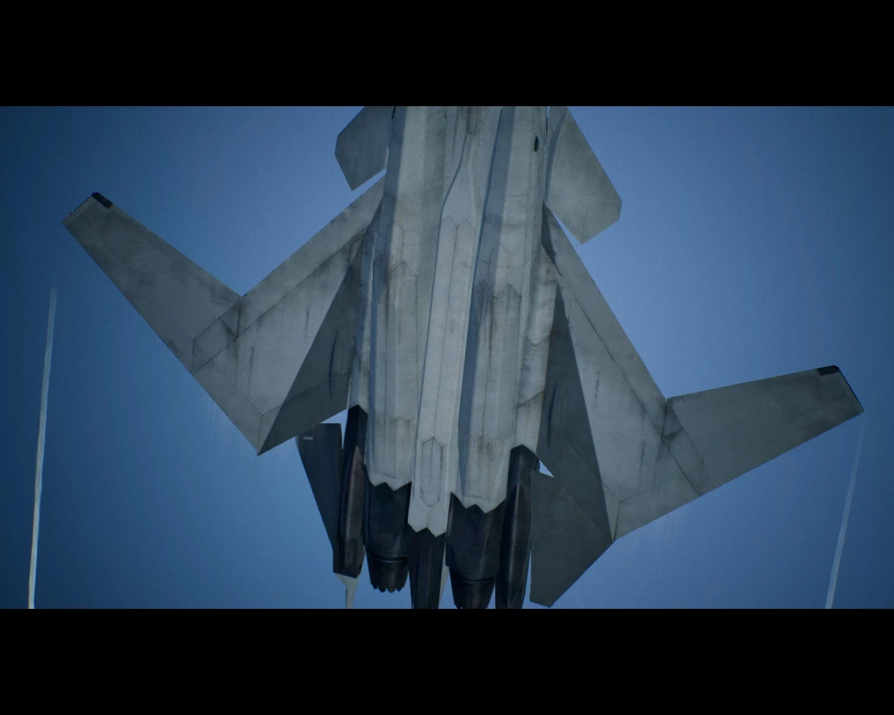 X-02 Grey Wing Tips (Mihaly Skin Based) at Ace Combat 7: Skies Unknown ...