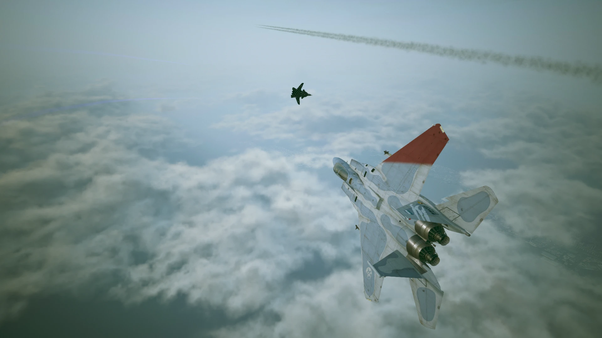 Ace Combat 7 Three Strikes Conversion Set 1 At Ace Combat 7: Skies ...