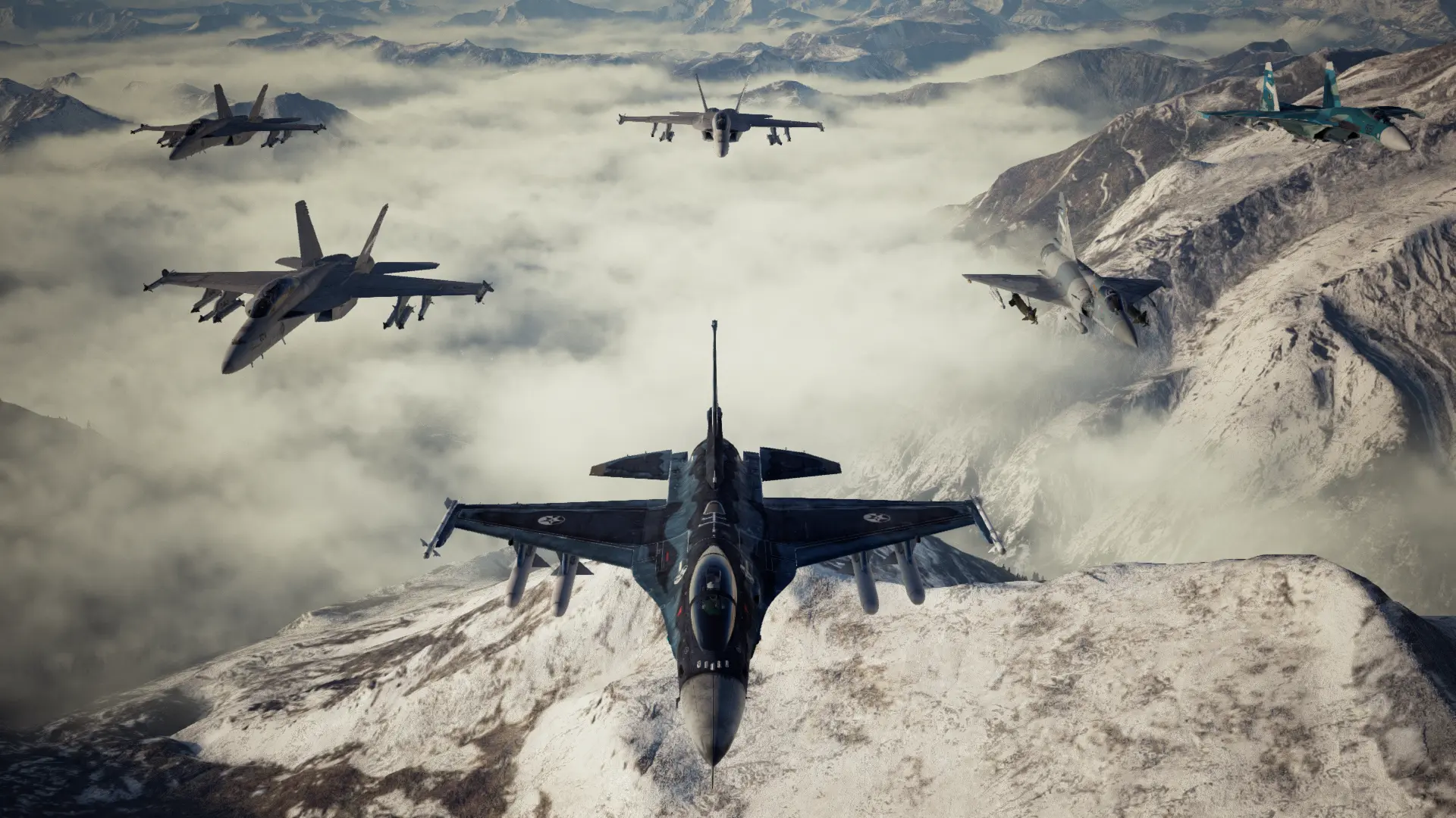 Ace Combat 7 Three Strikes Conversion Set 1 At Ace Combat 7: Skies ...