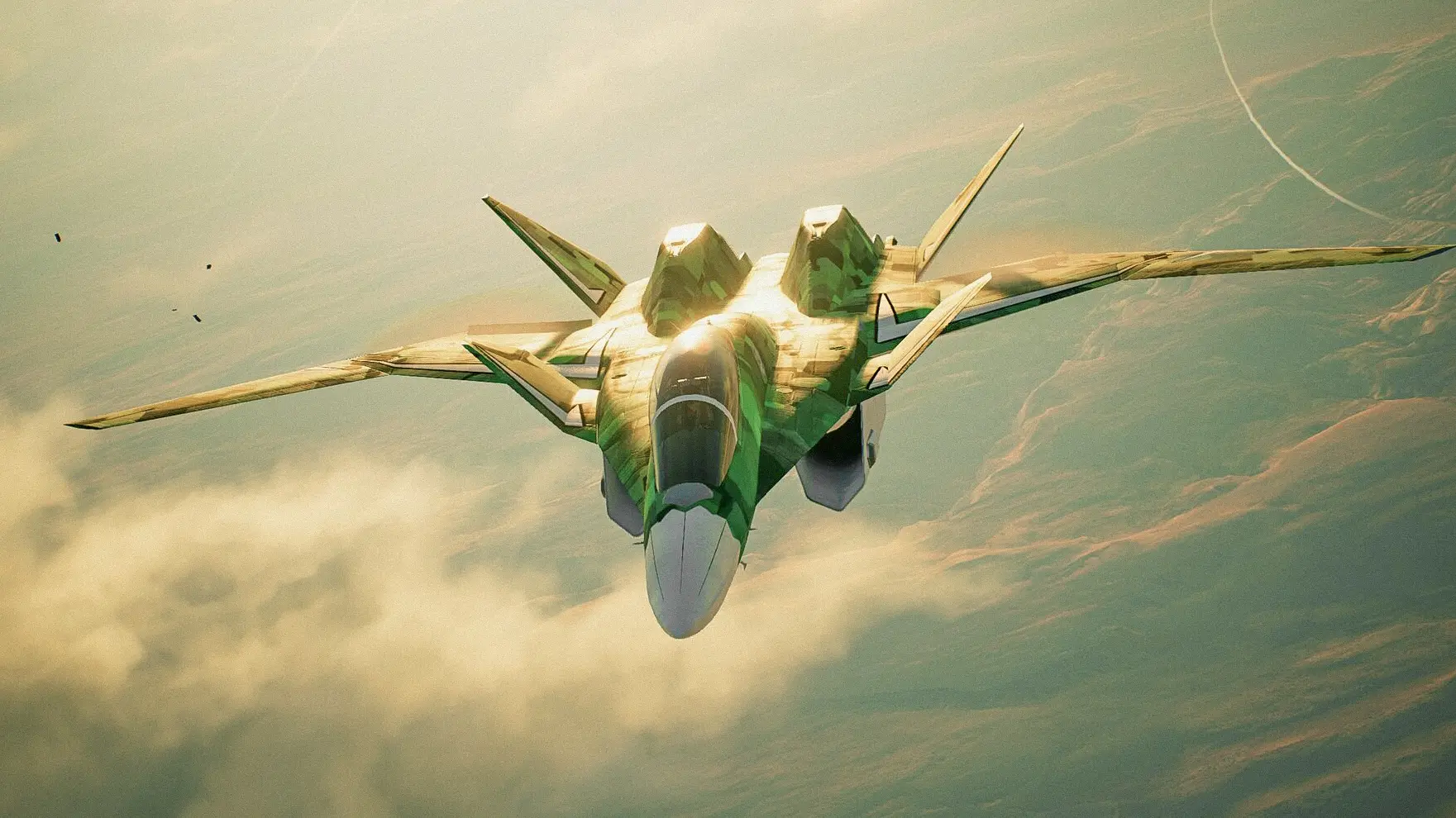 X02 Four color Skin Pack at Ace Combat 7: Skies Unknown Nexus - Mods ...