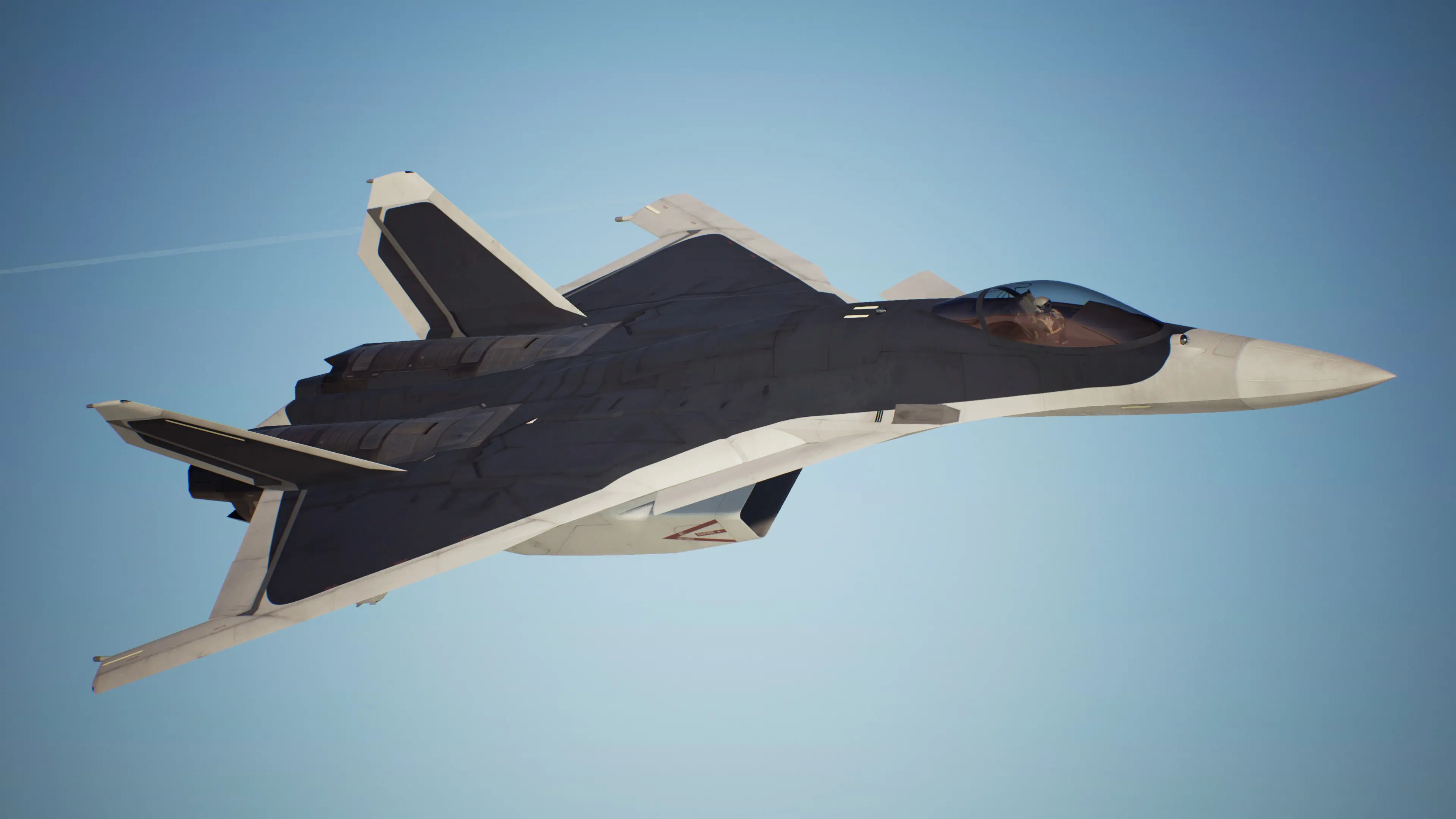 CFA-44 -Carcharodon- at Ace Combat 7: Skies Unknown Nexus - Mods and ...