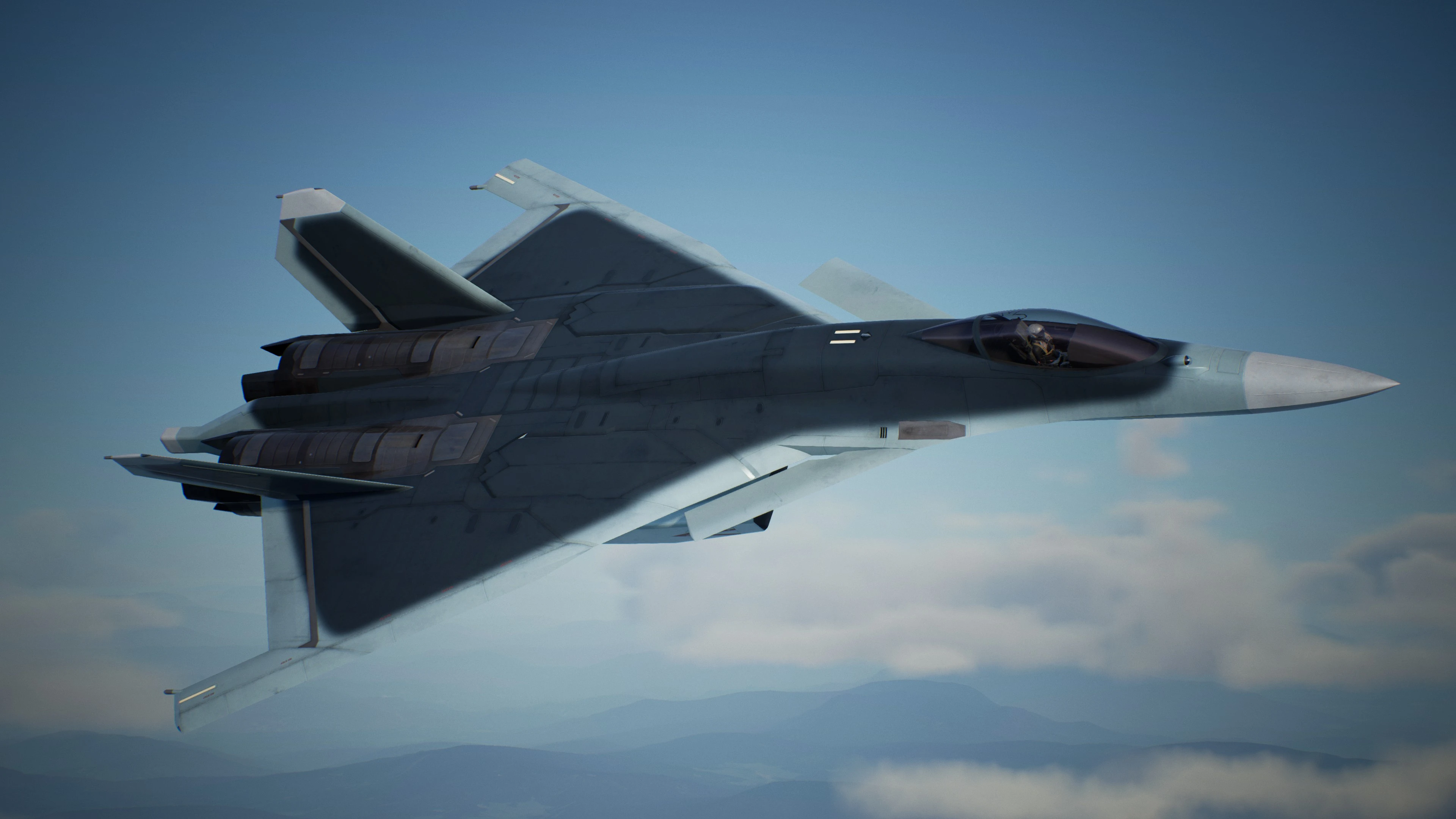 CFA-44 -Cretoxyrhina- at Ace Combat 7: Skies Unknown Nexus - Mods and ...