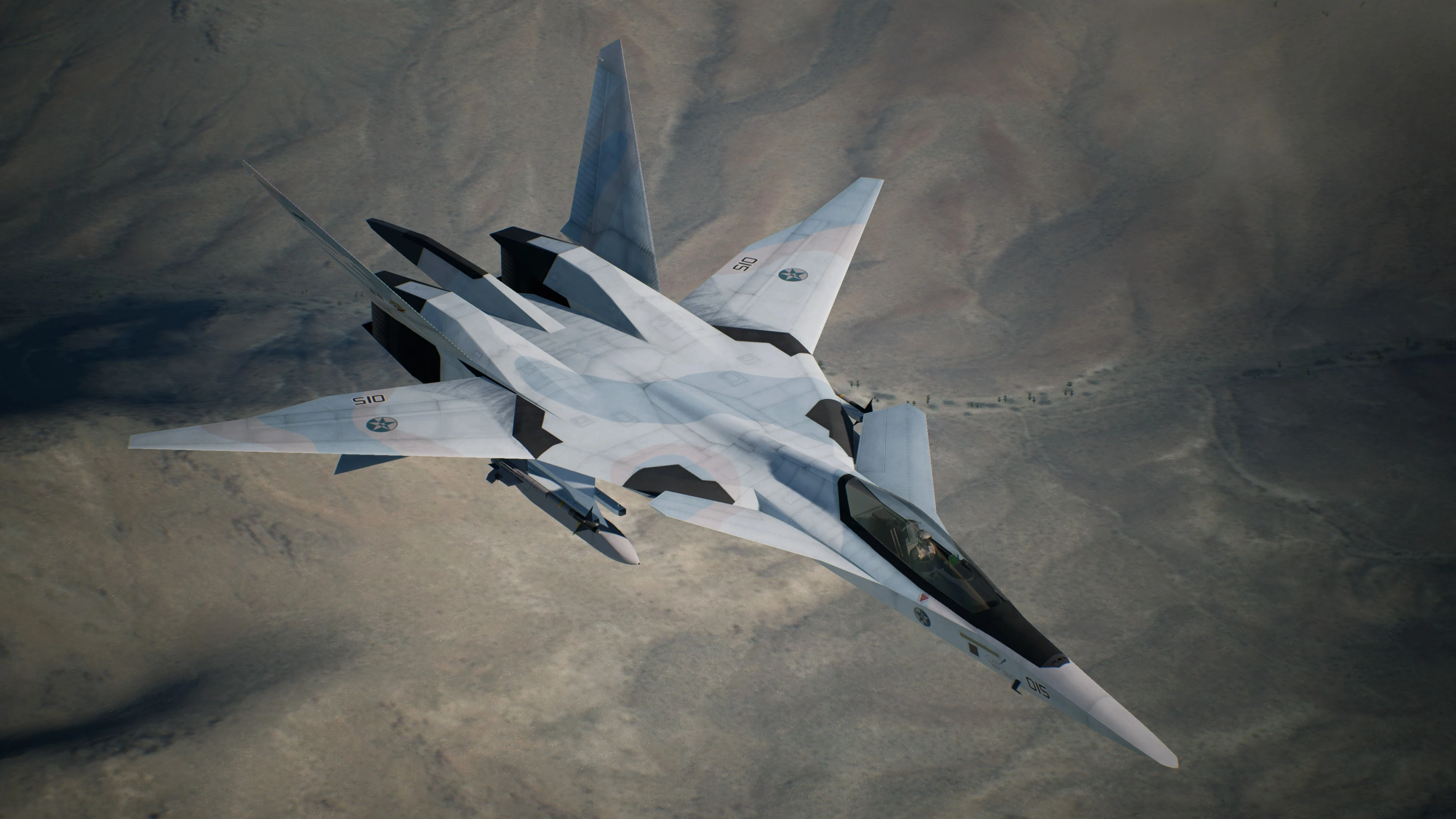 XFA-27 -3 Tone Flora- at Ace Combat 7: Skies Unknown Nexus - Mods and ...