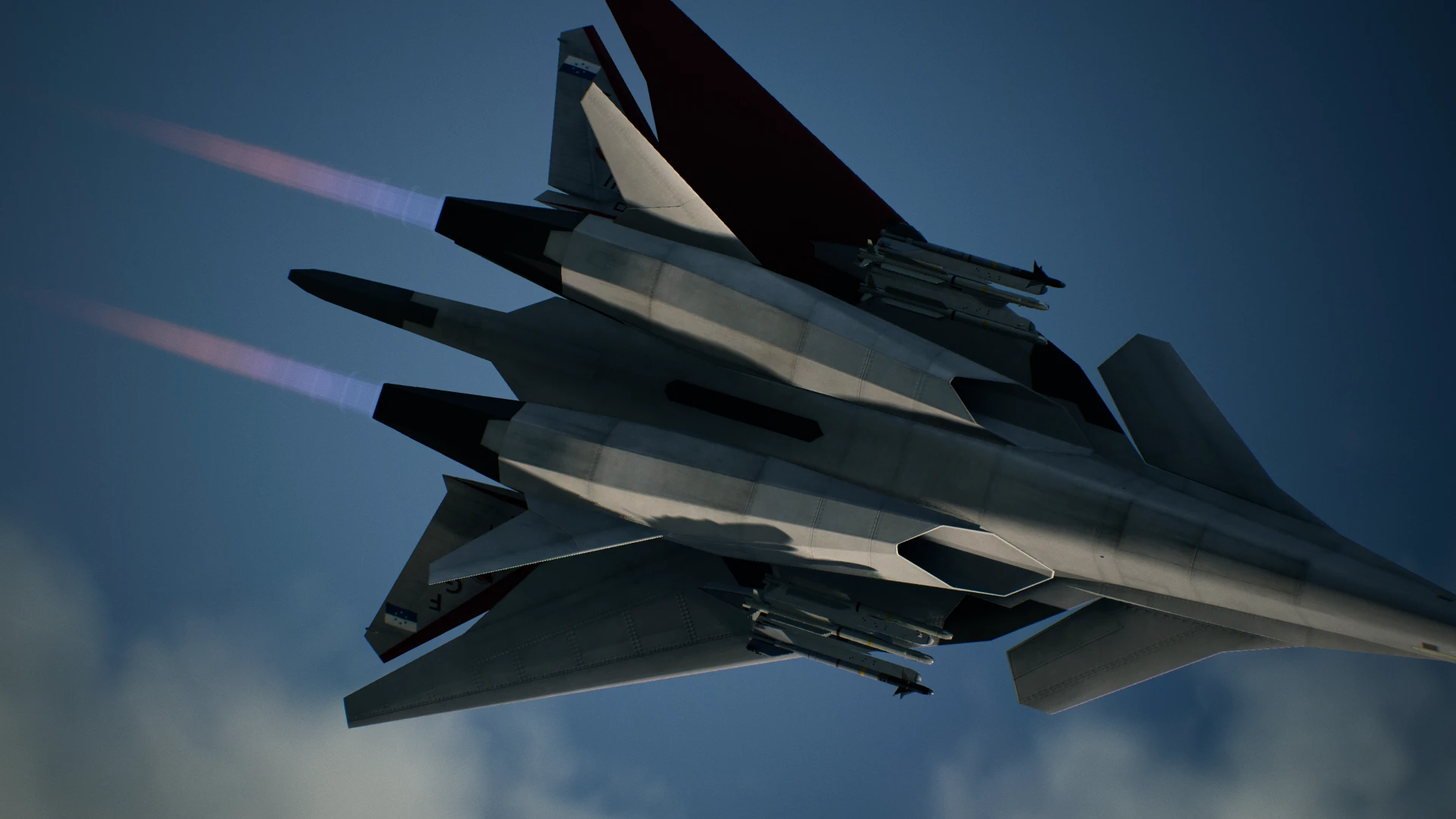 XFA-27 INFINITE Skin at Ace Combat 7: Skies Unknown Nexus - Mods and ...