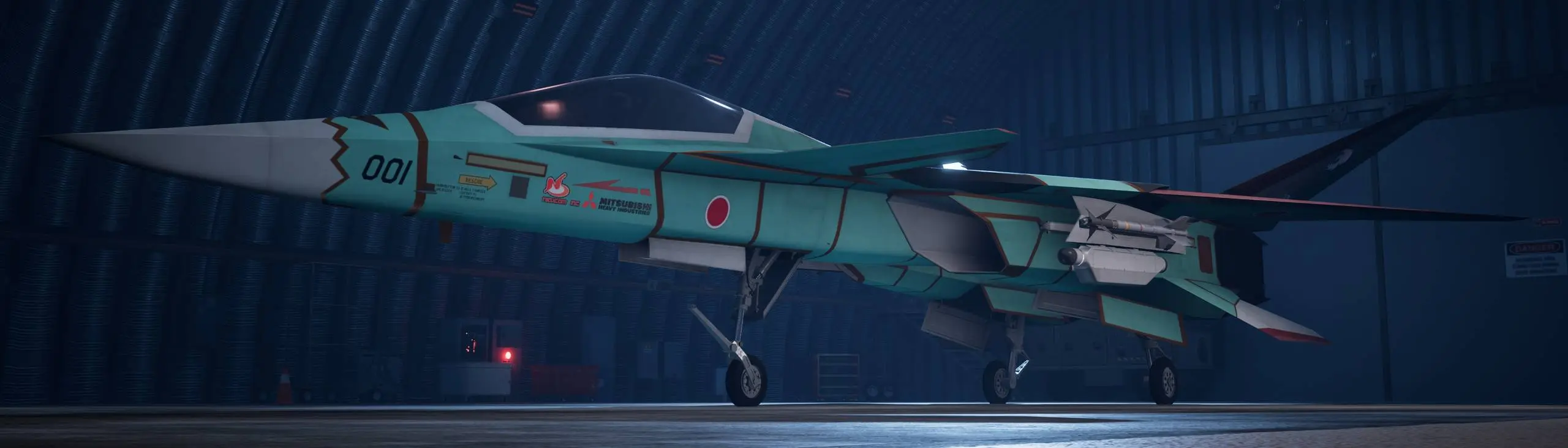 Ace Combat 7: Skies Unknown  XFA-27 Messiah by PH-PennySnowFlyer on  DeviantArt