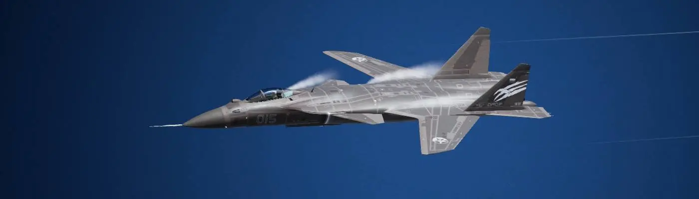 Su-47 Akula Concept at Ace Combat 7: Skies Unknown Nexus - Mods and  community 