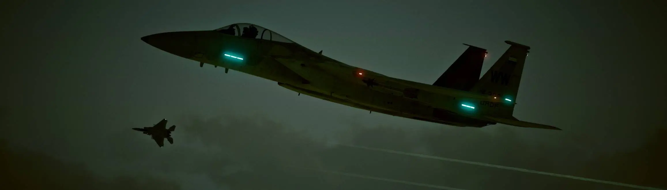 Mission 6 Long Night Lighting Mod v1.1 addon - Ace Combat 7