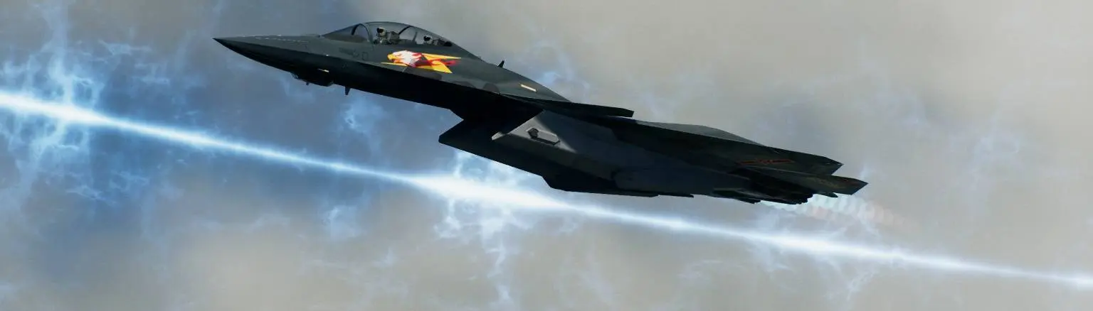 Sandboxx  The US is developing tech used by Ace Combat 7's Arsenal Bird