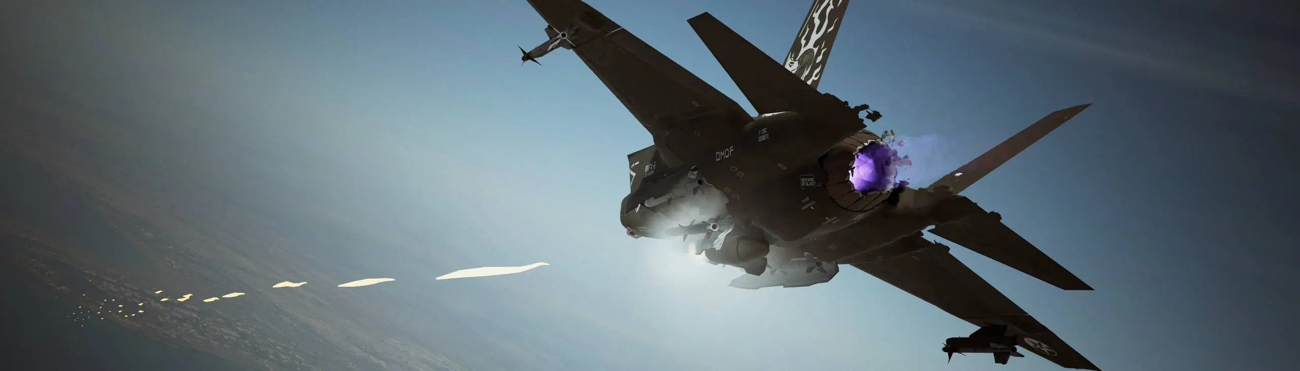 Top Gun Maverick DLC for Ace Combat 7 out now — Too Much Gaming