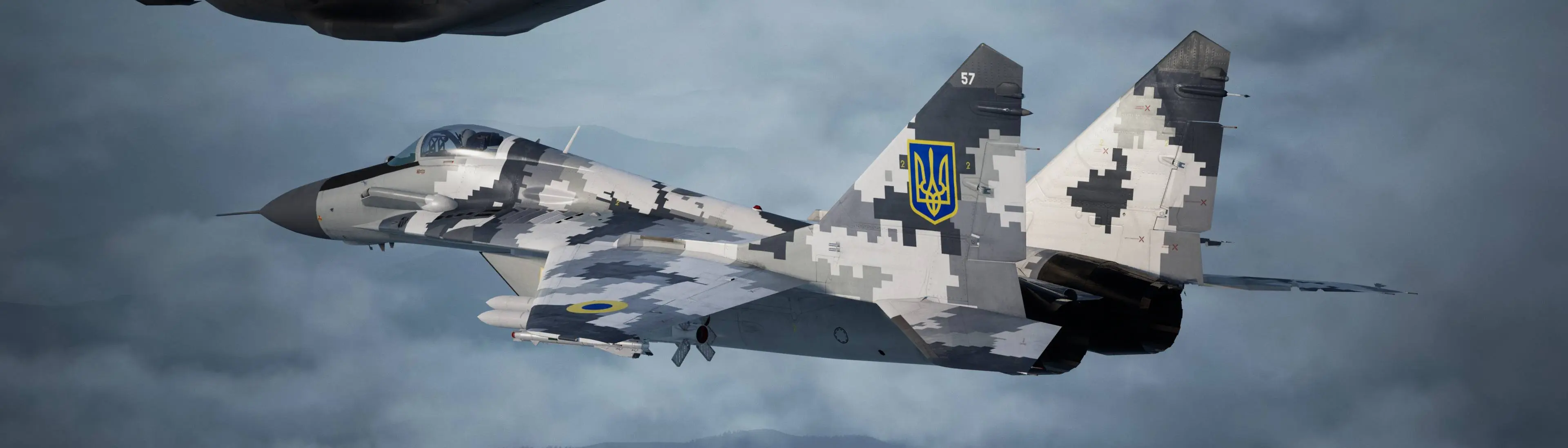 Ace Combat 7: Skies Unknown GAME MOD MiG-29 Wardog 1 v.21202019 - download