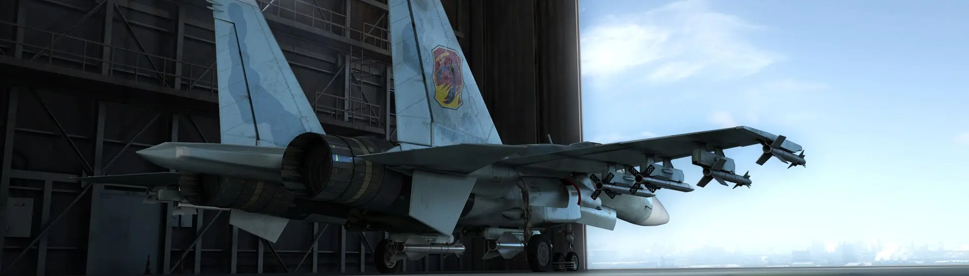 Su-37 -Antares- at Ace Combat 7: Skies Unknown Nexus - Mods and community