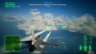 ace combat 7 skies unknown graphics mod