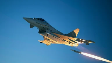 Eurofighter Typhoon -Omega- at Ace Combat 7: Skies Unknown Nexus - Mods ...