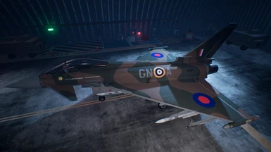British EFA 100 years of RAF