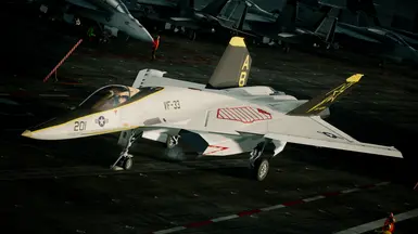 VF-33 Starfighters (Mage)