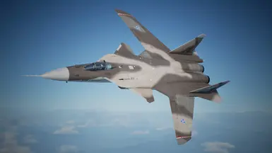 Su-47 -Defender-