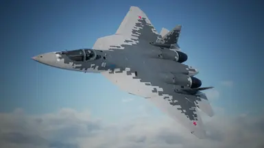 SU-57 to VF27 mod addon - Ace Combat 7: Skies Unknown - ModDB