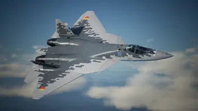 SU-57 to VF27 mod addon - Ace Combat 7: Skies Unknown - ModDB