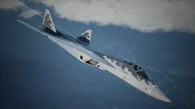 SU-57 to VF27 mod addon - Ace Combat 7: Skies Unknown - ModDB