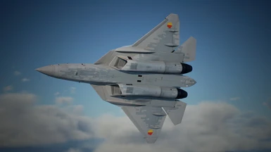 SU-57 to VF27 mod addon - Ace Combat 7: Skies Unknown - ModDB