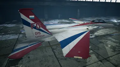 F-15SMTD Eagle - Trigger Campaign Conversion