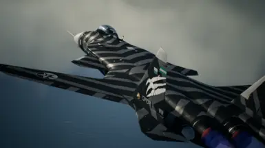 Su-47 Berkut -Mimic Trigger Conversion-