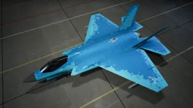 F-35 Sapienza Livery