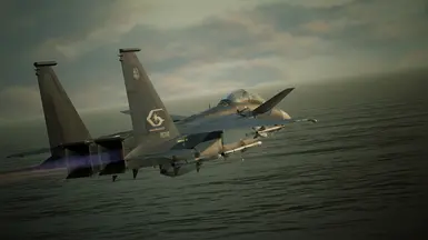 F-15SMTD Eagle Plus