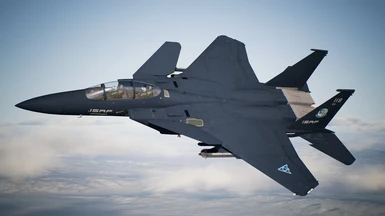F-15 SMTD -Midnight Blue-