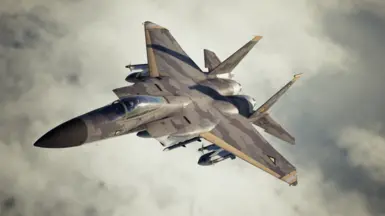 F-15C - Gault at Ace Combat 7: Skies Unknown Nexus - Mods and community