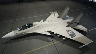 SU-30SM Erich