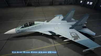 SU-30SM Rena