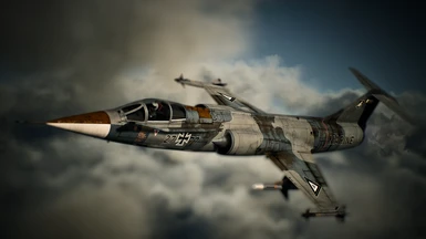 F-104C - Berchta