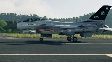 Ghoststrike X-16