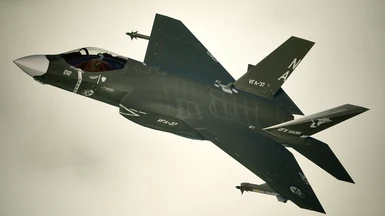F-35C -Desperado-