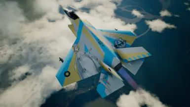 F-35C -Dawnlight's Dame-