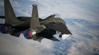 ace combat 7 skies unknown моды