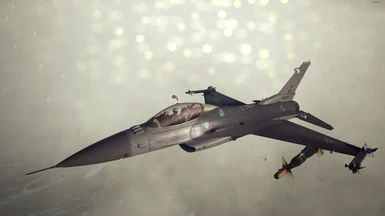 F-16C -Mobius 1-